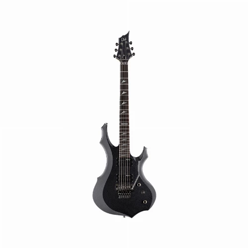 قیمت خرید فروش گیتار الکتریک ال تی دی مدل F 200FR Charcoal Metallic